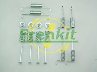 Frenkit 950823 - Комплект принадлежности, челюсти за ръчна спирачка vvparts.bg