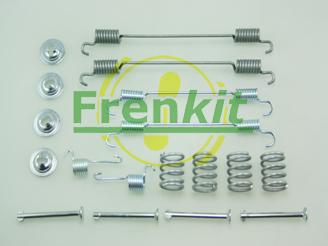 Frenkit 950750 - Комплект принадлежности, челюсти за ръчна спирачка vvparts.bg