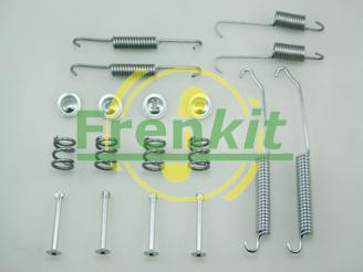 Frenkit 950701 - Комплект принадлежности, челюсти за ръчна спирачка vvparts.bg