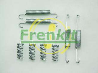 Frenkit 950774 - Комплект принадлежности, челюсти за ръчна спирачка vvparts.bg