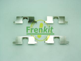 Frenkit 901745 - Комплект принадлежности, дискови накладки vvparts.bg