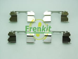 Frenkit 901768 - Комплект принадлежности, дискови накладки vvparts.bg