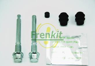 Frenkit 809004 - Комплект водещи втулки, спирачен апарат vvparts.bg