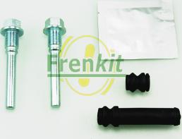 Frenkit 809007 - Комплект водещи втулки, спирачен апарат vvparts.bg