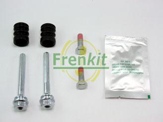 Frenkit 808001 - Комплект водещи втулки, спирачен апарат vvparts.bg