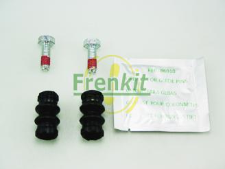 Frenkit 810049 - Комплект водещи втулки, спирачен апарат vvparts.bg