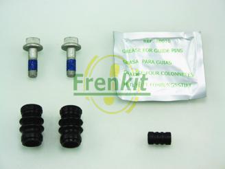 Frenkit 810046 - Комплект водещи втулки, спирачен апарат vvparts.bg