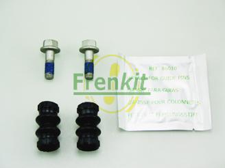 Frenkit 810051 - Комплект водещи втулки, спирачен апарат vvparts.bg