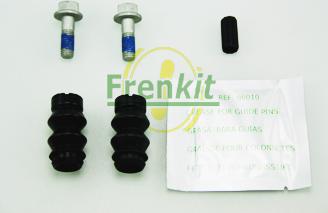 Frenkit 810053 - Комплект водещи втулки, спирачен апарат vvparts.bg