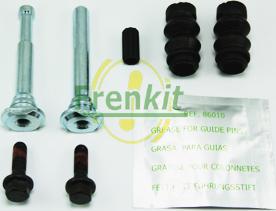 Frenkit 810005 - Комплект водещи втулки, спирачен апарат vvparts.bg