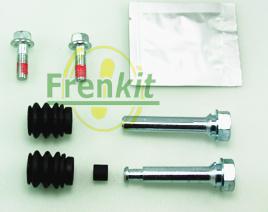 Frenkit 810019 - Комплект водещи втулки, спирачен апарат vvparts.bg