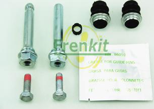 Frenkit 810011 - Комплект водещи втулки, спирачен апарат vvparts.bg