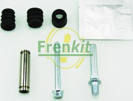 Frenkit 810018 - Комплект водещи втулки, спирачен апарат vvparts.bg