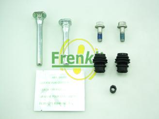 Frenkit 810081 - Комплект водещи втулки, спирачен апарат vvparts.bg