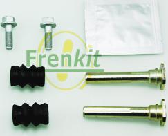 Frenkit 810038 - Комплект водещи втулки, спирачен апарат vvparts.bg