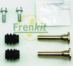 Frenkit 810027 - Комплект водещи втулки, спирачен апарат vvparts.bg