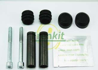 Frenkit 818001 - Комплект водещи втулки, спирачен апарат vvparts.bg