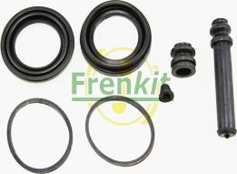 Frenkit 245025 - Ремонтен комплект, спирачен апарат vvparts.bg