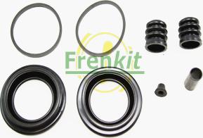 Frenkit 248061 - Ремонтен комплект, спирачен апарат vvparts.bg