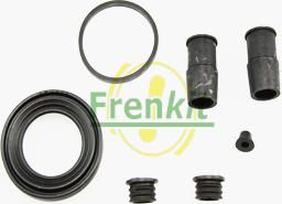 Frenkit 248027 - Ремонтен комплект, спирачен апарат vvparts.bg