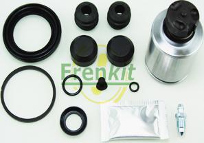 Frenkit 252914 - Ремонтен комплект, спирачен апарат vvparts.bg