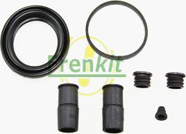 Frenkit 257004 - Ремонтен комплект, спирачен апарат vvparts.bg