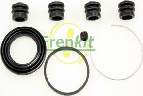 Frenkit 257021 - Ремонтен комплект, спирачен апарат vvparts.bg