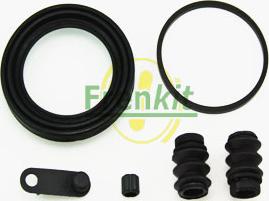 Frenkit 260063 - Ремонтен комплект, спирачен апарат vvparts.bg