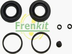 Frenkit 235025 - Ремонтен комплект, спирачен апарат vvparts.bg