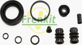 Frenkit 238011 - Ремонтен комплект, спирачен апарат vvparts.bg