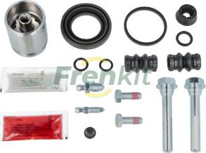 Frenkit 741902 - Ремонтен комплект, спирачен апарат vvparts.bg