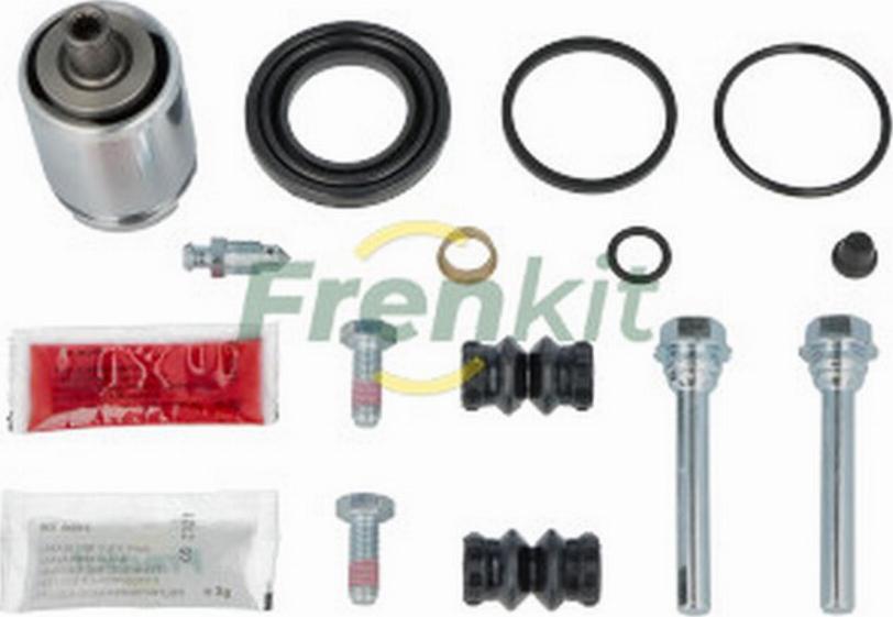 Frenkit 741579 - Ремонтен комплект, спирачен апарат vvparts.bg