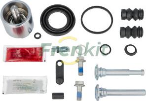 Frenkit 748533 - Ремонтен комплект, спирачен апарат vvparts.bg