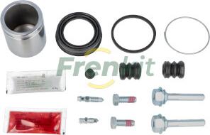 Frenkit 748314 - Ремонтен комплект, спирачен апарат vvparts.bg