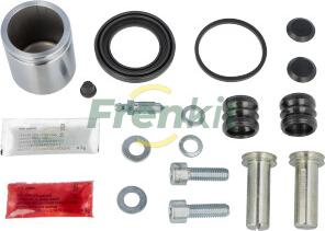 Frenkit 748313 - Ремонтен комплект, спирачен апарат vvparts.bg