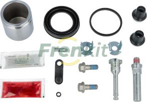 Frenkit 748324 - Ремонтен комплект, спирачен апарат vvparts.bg