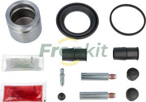 Frenkit 754444 - Ремонтен комплект, спирачен апарат vvparts.bg