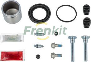 Frenkit 754451 - Ремонтен комплект, спирачен апарат vvparts.bg