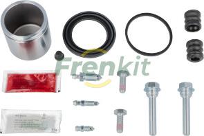 Frenkit 754412 - Ремонтен комплект, спирачен апарат vvparts.bg