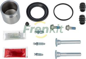 Frenkit 754417 - Ремонтен комплект, спирачен апарат vvparts.bg