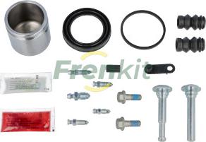 Frenkit 754423 - Ремонтен комплект, спирачен апарат vvparts.bg