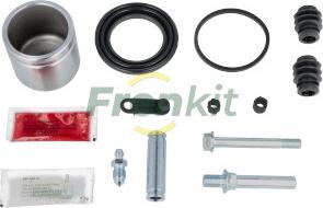 Frenkit 754470 - Ремонтен комплект, спирачен апарат vvparts.bg