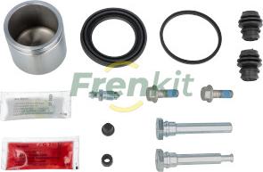 Frenkit 754477 - Ремонтен комплект, спирачен апарат vvparts.bg