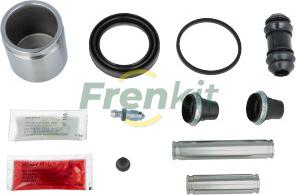 Frenkit 752386 - Ремонтен комплект, спирачен апарат vvparts.bg