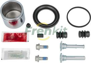 Frenkit 757478 - Ремонтен комплект, спирачен апарат vvparts.bg