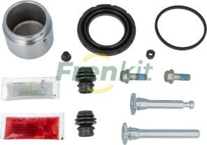 Frenkit 757544 - Ремонтен комплект, спирачен апарат vvparts.bg