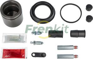 Frenkit 757500 - Ремонтен комплект, спирачен апарат vvparts.bg