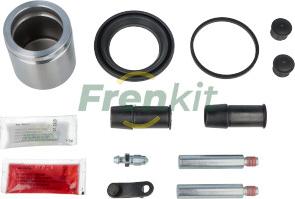 Frenkit 757502 - Ремонтен комплект, спирачен апарат vvparts.bg