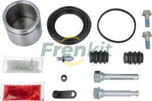 Frenkit 760596 - Ремонтен комплект, спирачен апарат vvparts.bg