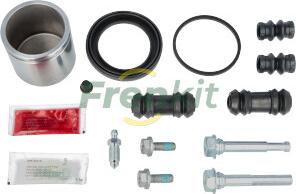 Frenkit 760597 - Ремонтен комплект, спирачен апарат vvparts.bg